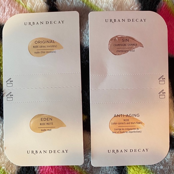 Urban Decay Primer Potion Set - Picture 4 of 5